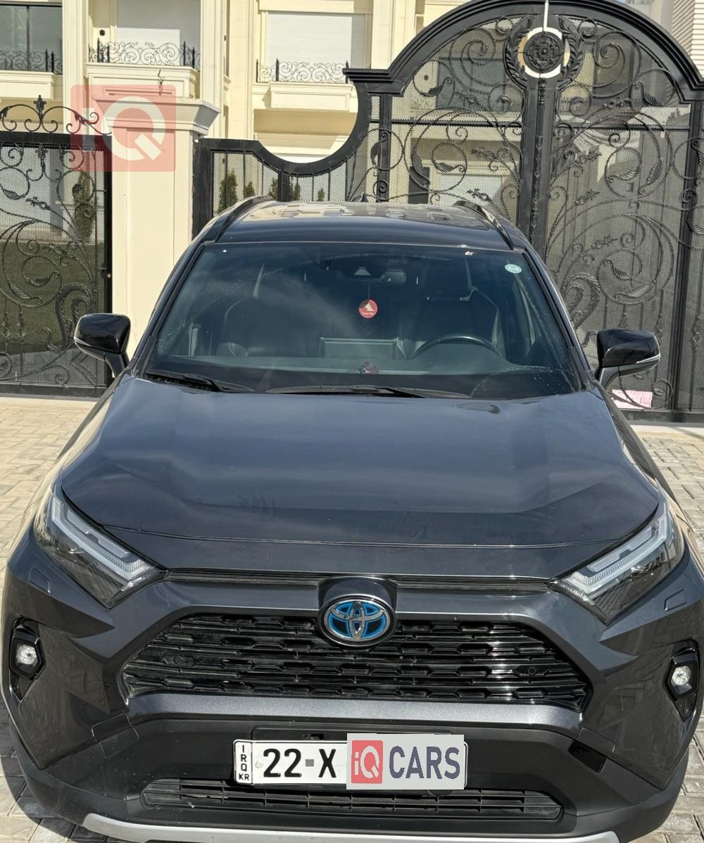 تويوتا راف 4